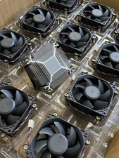 HP Pavilion Desktop Heatsink Fan for following models: picture