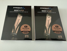 2 x Sabrent 8TB Rocket 4 PLUS NVMe PCIe 4.0 M.2 2280 Internal SSD picture