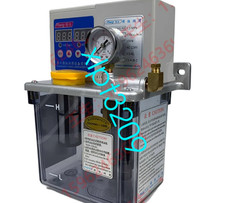 1PCS CLA-1-2(2L) 110V volumetric electric lubricating oil pump Digital display picture