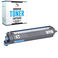 1X Compatible CMYi TN229XL Cyan Toner Cartridge fits Brother HLL3295CDW L3300CDW picture