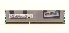Samsung 16GB 4Rx4 PC3-8500R-07-11-AB1-D3 ECC REG Server RAM M393B2K70DM0-CF8Q8 picture