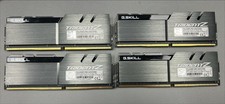 G.SKILL Trident Z ddr4 3200 64gb ram F4-3200C16D-32GTZSK picture
