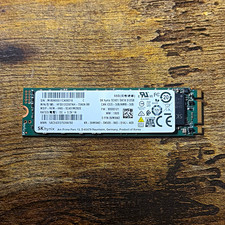SK hynix SC401 512GB M.2 SATA Internal SSD HFS512G39TNH-73A0ABB Good Crystaldisk picture