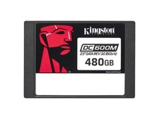 Kingston SEDC600M/480G DC600M 480 GB Solid State Drive - 2.5