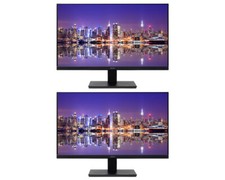 Acer Vero V7 V247Y E BMIPX 24-inch 1080P Full HD IPS 100 Hz LCD Monitor, 2 Pack picture