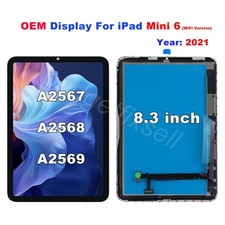 USA For iPad Mini 6 8.3” A2567 A2568 A2569 OEM LCD Display Touch Screen Assembly picture