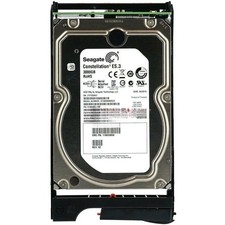EMC DD2200 DD2500 005032933 005032934 P-X-2UC-3TBS 3TB SAS 3.5