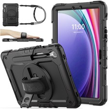 SEYMAC stock Case for Samsung Galaxy Tab S10 Lite / S10 FE / S9 FE 5G / S9 Ta... picture