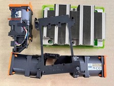 New for Dell R640 cpu upgrade kit with 3 fans RG2X2 C6R9H YVK73 0RG2X2 0C6R9H picture