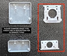 HP Pavilion 15 | 15-CS | 15-CS0064ST | LAPTOP KEYBOARD REPLACEMENT KEYS KEYCAPS picture