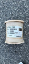 Southwire 500 ft. Gray 24/4 Solid CU CAT5e CMR (Riser) Data Cable picture