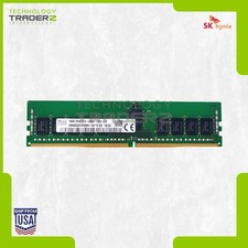 HMA82GR7AFR8N-UH Hynix 16GB PC4-19200 DDR4-2400MHz ECC REG Dual Rank Memory picture