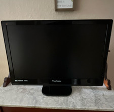 ViewSonic VX2753MH-LED 27in LED Monitor 1080p 2ms HDMI VGA Black picture