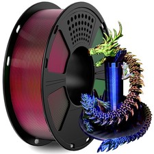【Buy 5 Get 5 Free！Add 10】GEEETECH 1KG PLA PETG ABS+ TPU ASA 3D Printer Filament picture