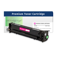 The Cartridge People 1,300 Pages Compatible Magenta ,128A, CE323A picture