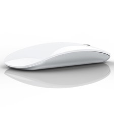 M18 Bluetooth Mouse, USB C Rechargeable Wireless Mouse, Triple Mode (Dual Blu... picture