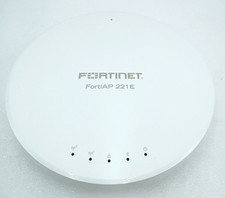 Fortinet FortiAP 221E Dual Band Wireless Access Point FAP-221E-A Great Condition picture