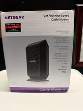 NETGWAR CM700 High Speed Cable Modem DOCSIS 3.0 picture