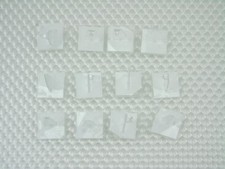 Sony Bravia KD-65X75K 65-Inch 4K TV Backlight Standoffs Hooks (Qty 12) picture