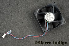 Papst TYP 8412 NGML Fan 80mm x 25mm 2-Pin 2-Wire DC12V 75mA 09W picture