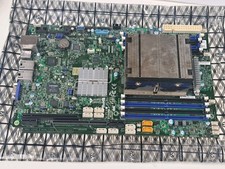 SuperMicro X10SRW-F Server LGA2011 w 5-2637 Xeon DDR4 MotherBoard X10SRW-F-NI22 picture