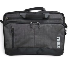 Thule Sweden TSDA-113 Straven 13 inch Laptop Notebook Tablet Bag Black Gray picture