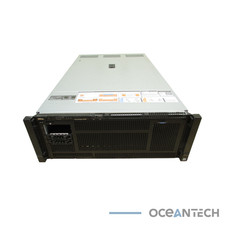 Dell Poweredge R930 4x Xeon E7-8870v4 4x 1100W PSU 8x 0T3P9M No RAM/HDD picture