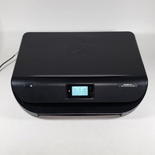 HP Envy 4511 All-In-One InkJet Printer Turns on / Missing Tray door / No cord picture