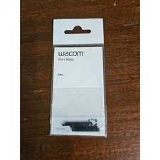Wacom Pen Nibs Black Flex 5-Pack ACK20004 Replacement Tips picture