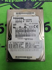 Toshiba MK1637GSX 160GB Laptop Hard Disk Drive SATA 2.5