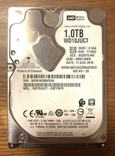 [Good condition] Western Digital WD10JUCT 2.5-inch HDD 1TB (Excellent for 24/7 o picture