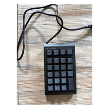 Topre REALFORCE 23UB WC01B0 USB Numpad Numpad Electrostatic Capacitive USED picture