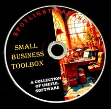 SMALL BUSINESS TOOLBOX - A Collection of Useful Software for a SMALL BUSINESS picture