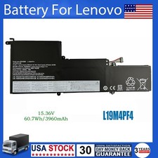L19M4PF4 L19C4PF4 L19D4PF4 Battery for Lenovo Ideapad Yoga Slim 7-14IIL05 60.7Wh picture