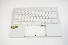 90NR0MA4-R31US1 Asus US Palmrest Keyboard Platinum White GA403WR-G14.R95070TI picture