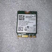Dell XPS 12 9Q33 Intel Dual Band Wifi Wireless Bluetooth Card 7260NGW (0KTTYN) picture
