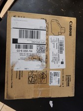 Genuine Canon WT-101 FM39276050 Waste Toner Container - NEW picture