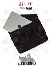 Multicam Black CERBERUS Laptop Bag, Made to Fit Your Laptop, Custom-Fit Tactical picture
