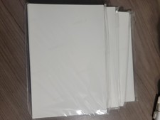 Lot Of 3 4x6 50 Count Glossy Photo and 1 4x6 25 Count  Paper Total of 175 Sheets picture