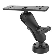 RAM-111-403U  RAM Drill-Down Marine Electronic Mount with C... picture