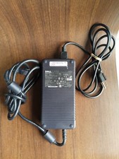 DELL y2515 AC/DC ADAPTER DA-2 SERIES 8-PIN  12V 18A adp-220ab b picture