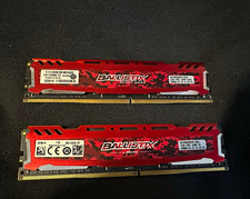 Crucial Ballistix Sport 32GB 2400Mhz (2X16GB) picture