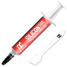 High Performance 3g Thermal Paste - Carbon Based for CPU/GPU picture