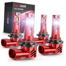 9005/9006 90,000LM Bulbs, 60000H Super Long Lifespan, 2026 Upgraded T2S 0506 picture