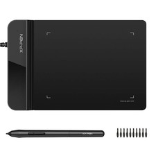 Drawing Tablet XPPen G430S OSU, Graphic with 4 x 3 inch, Black picture