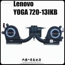 5H40N67860 FOR Lenovo Yoga 720-13ikb CPU Cooling Fan With heatsink Thermal 80X6 picture