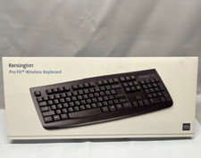 Kensington Pro Fit Wireless Keyboard K72450USA- NEW IN BOX/ SEALED picture