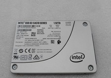 INTEL SSD D3-S4510 Series SATA SSD 1.92TB picture