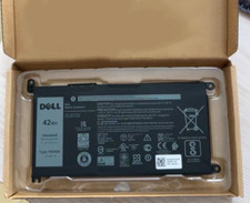 Genuine OEM 42wh YRDD6 Battery For Dell Inspiron 3493 3582 3583 3584 7586 3793 picture