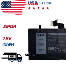 42Wh  NEW Genuine OEM X16TW J0PGR Battery for Dell 5285/5290 2-in-1 FTG78 0FTG78 picture